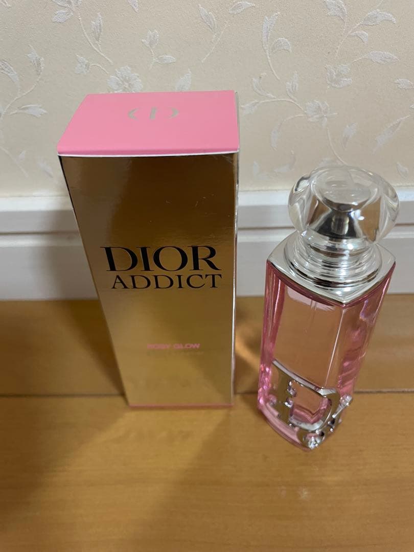 DIOR Addict 30mL オードパルファン ピンク