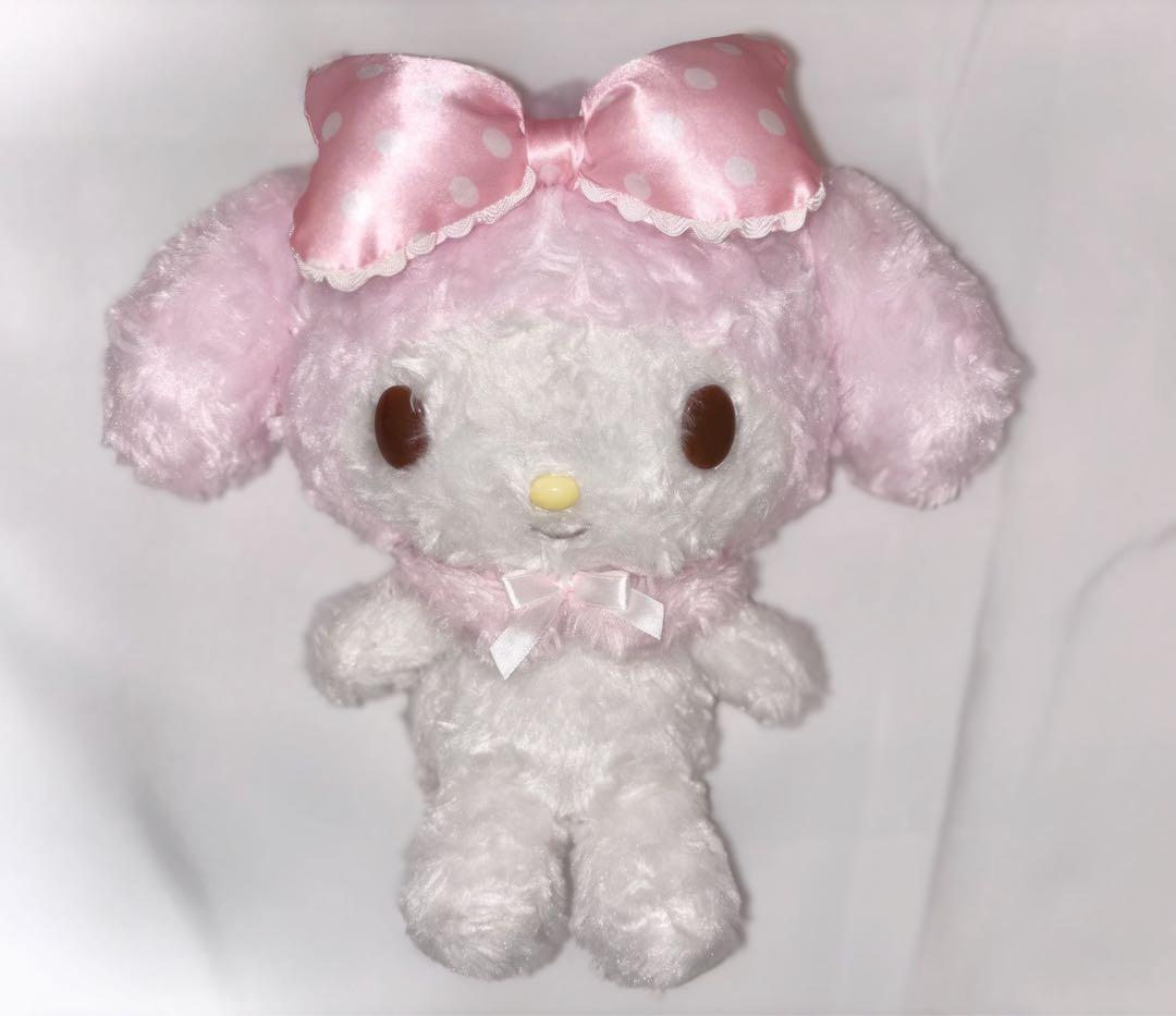 サンリオ マイメロディ ぬいぐるみ ローズボア 2014