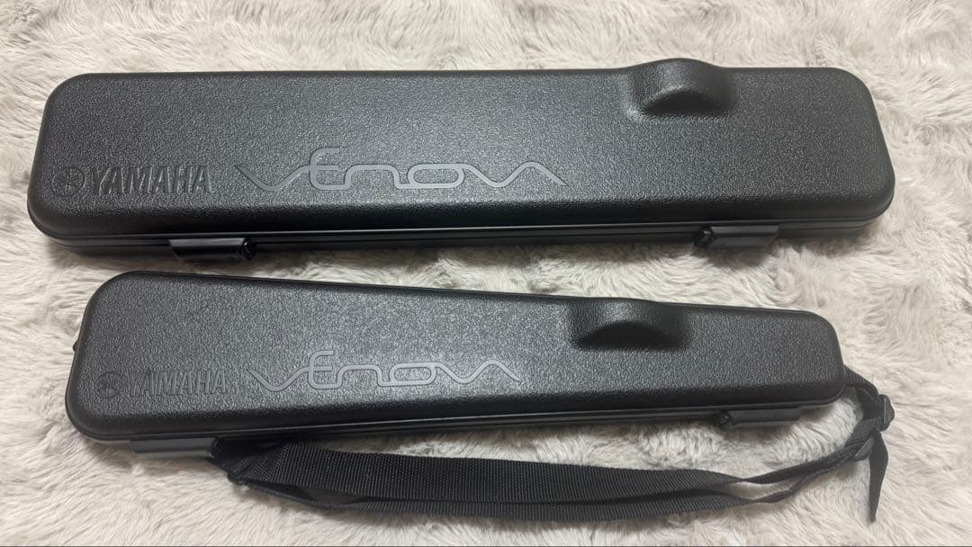 YAMAHA ヴェノーヴァ 2本セット YVS-100 / YVS-120 美品 YAMAHA Venova (ヴェノーヴァ) YVS-100 カジュアル管楽器 【専用ケース
