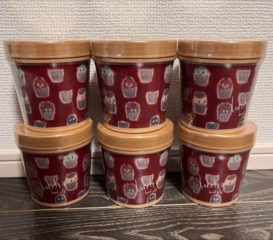 ロレッタ　ハードゼリー