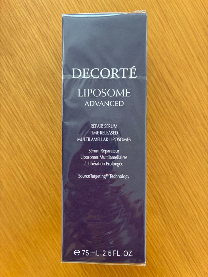 コスメデコルテ　リポソーム　アドバンスト　リペアセラム　（美容液） リポソーム アドバンスト リペアセラム ＜30mL＞ | DECORTÉ（コスメ