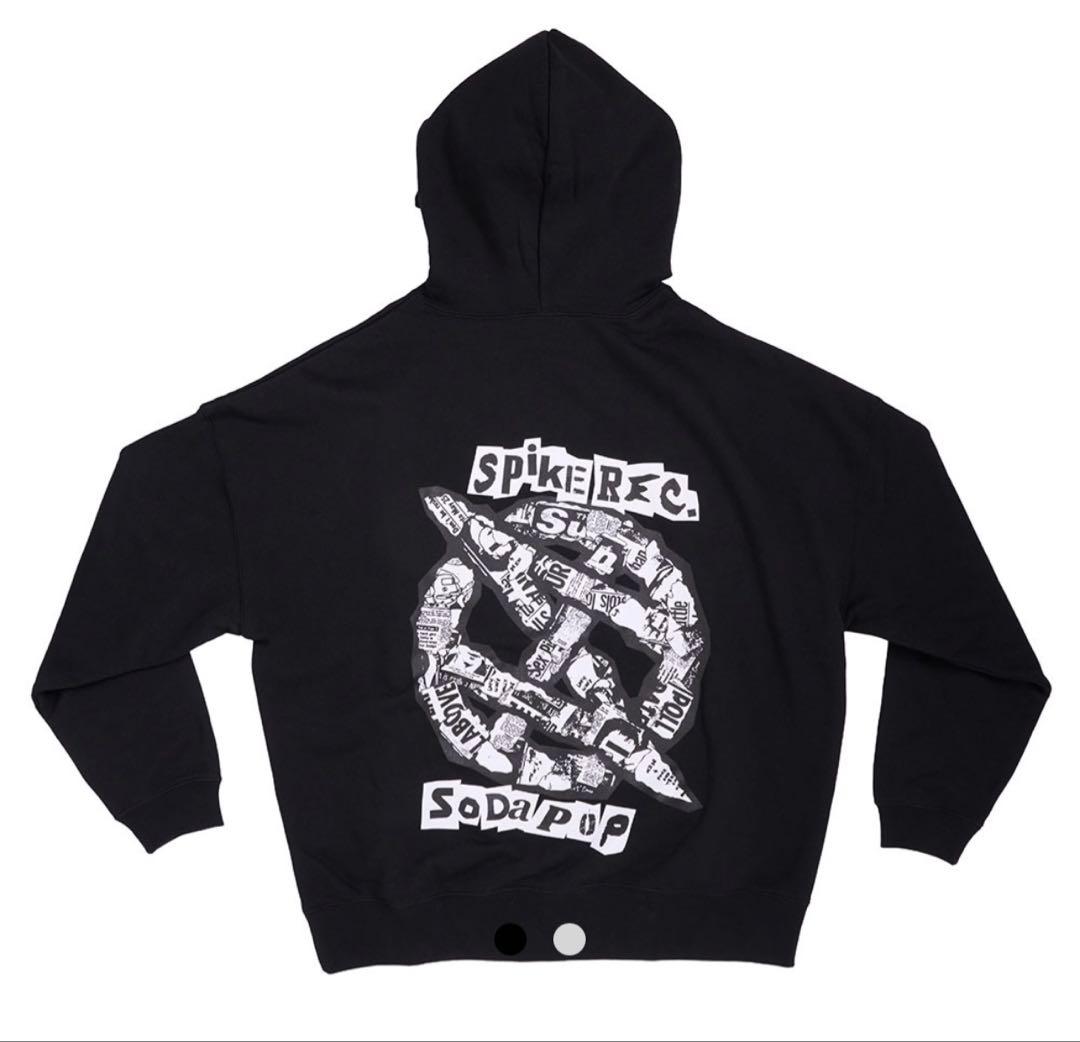 値下げ！GLAY HISASHI パーカー 未使用 GLAY HISASHIパーカー - メルカリ