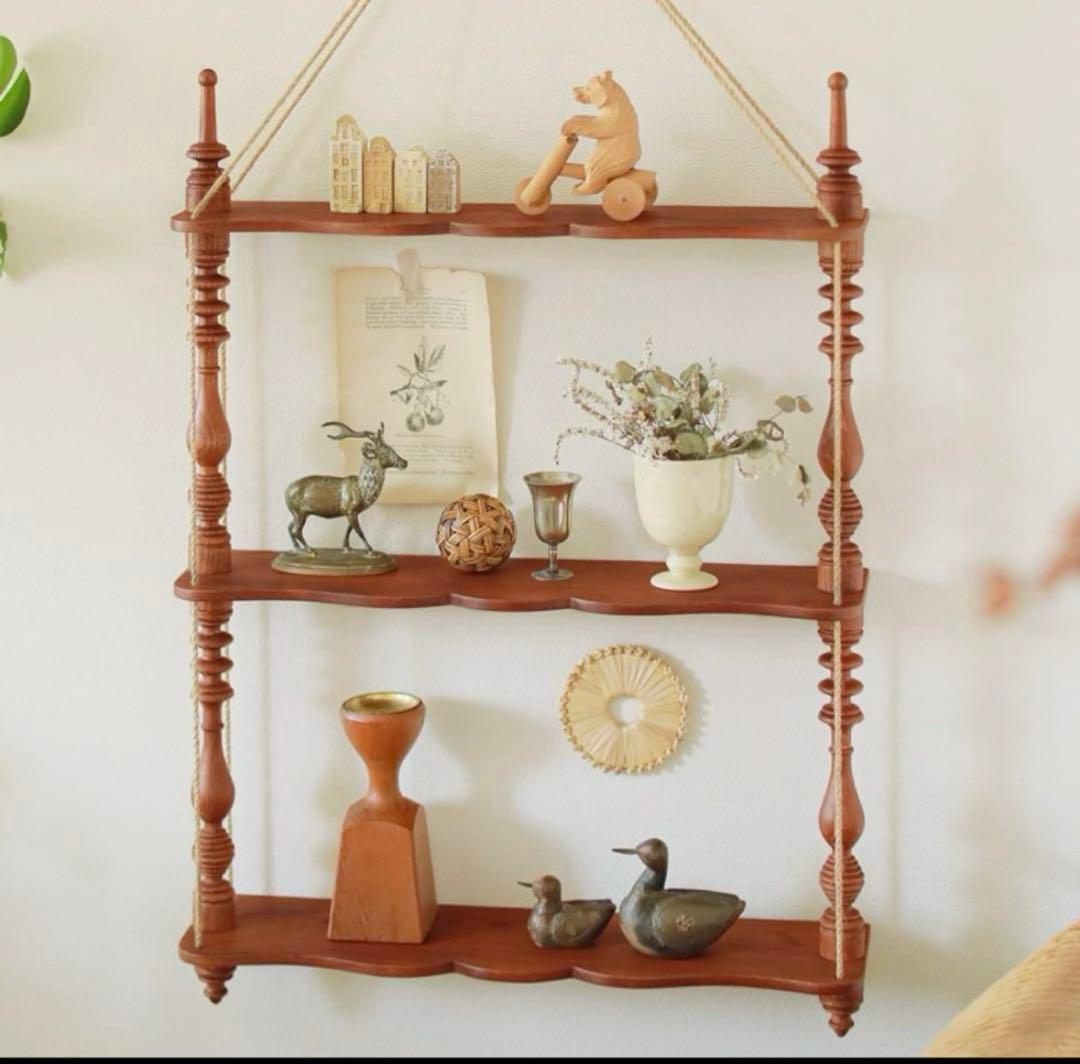 リセノ Re:CENO product ウォールシェルフ　ナポレオンシェルフ