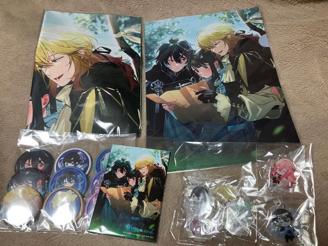 OVER REQUIEMZ ステラワース OVER REQUIEMZ(通常版)☆特典付：Switch | ステラワース