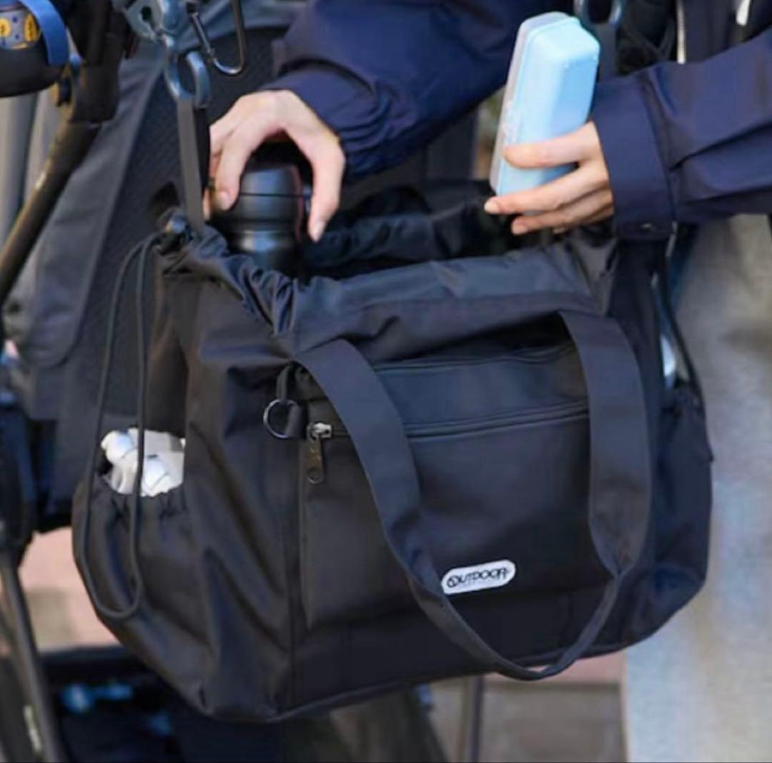 OUTDOORPRODUCTS × FREAK’SSTORE マザーズバッグ撥水