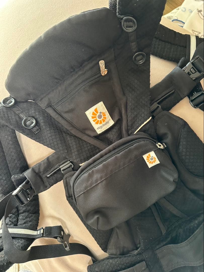 エルゴベビー 抱っこひも OMNI Breeze オムニブリーズ