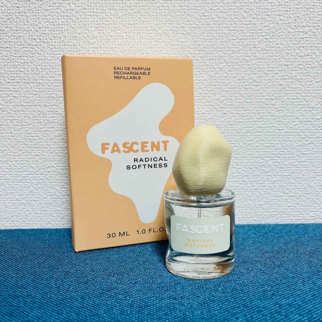 香水(ユニセックス) FASCENT RADICAL SOFTNESS 30ml