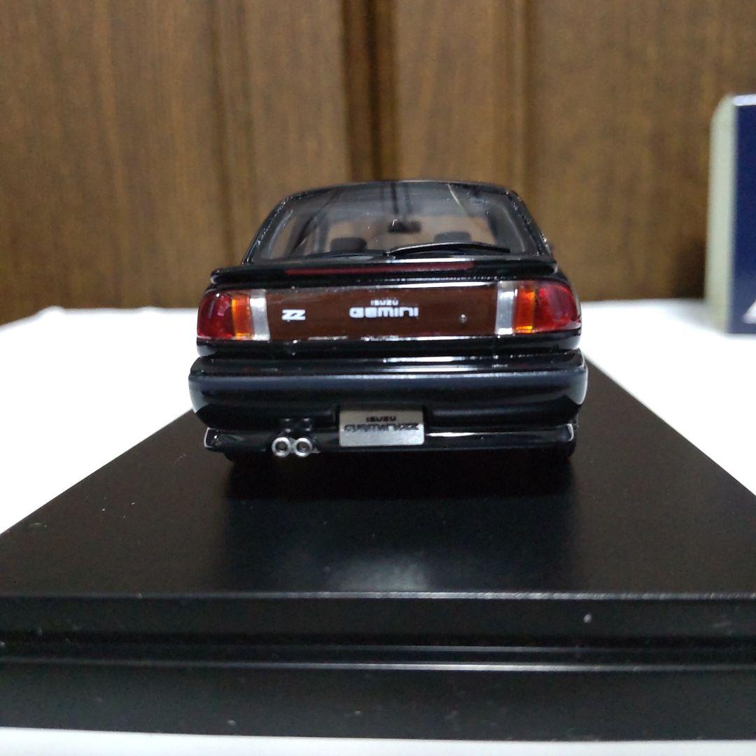 いすゞ ジェミニ ZZ カスタマイズ 1/43 ハイストーリー - メルカリ