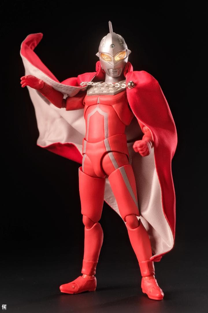 5点ウルトラマン マント ブラザーズ S.H.Figuarts　ウルトラマン