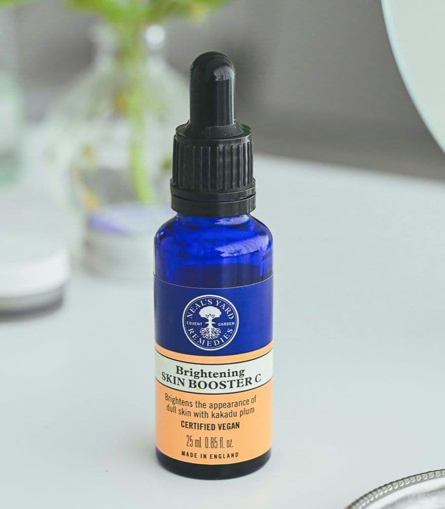 ⭐新品⭐ニールズヤードブライトニングスキンブースターC 2本セット ブライトニング スキンブースターC | ニールズヤード レメディーズ