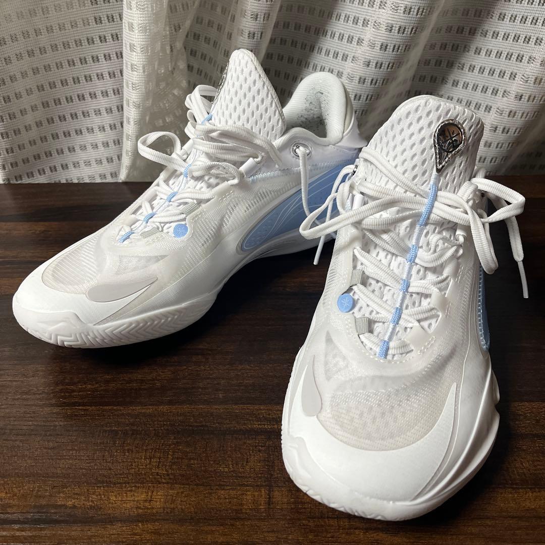 wade 808 5 ultra「305」 US8 25.5cm