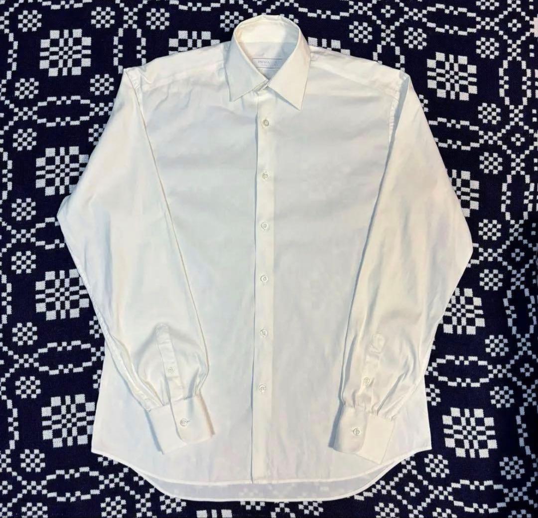 PRADA　ドレスシャツ　サイズ37