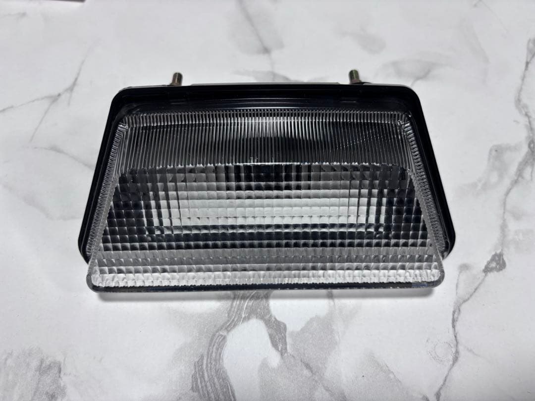 CBR400F クリアテールレンズ 新品未使用 楽天市場】CBR400F CBR400F2 テールランプ クリアー テクニカル