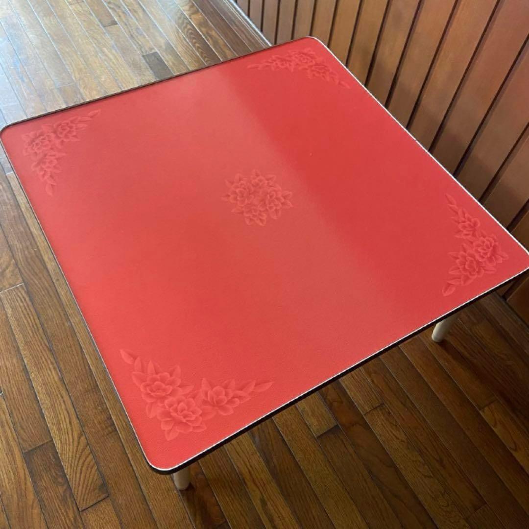 昭和レトロ こたつ やぐらコタツ レトロポップ 当時物 美品 - メルカリ