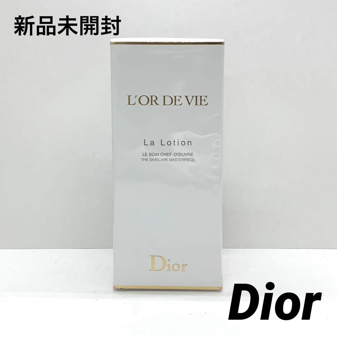 【新品未開封】 DIOR L'OR DE VIE ロー ド ヴィ ラ ローション