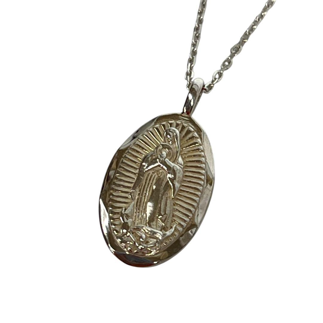 ☆□美品　RADIALL マリア　シルバーネックレス　silver925