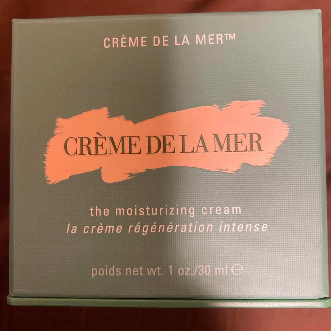 30ml クレームドゥ・ラ・メール　モイスチャークリーム