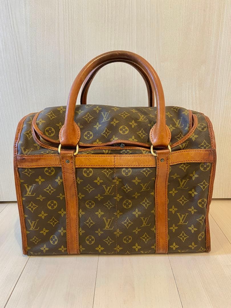 到着ルイヴィトン　ボストンバッグ　ハンドバッグ　モノグラム　サックシャン 40
