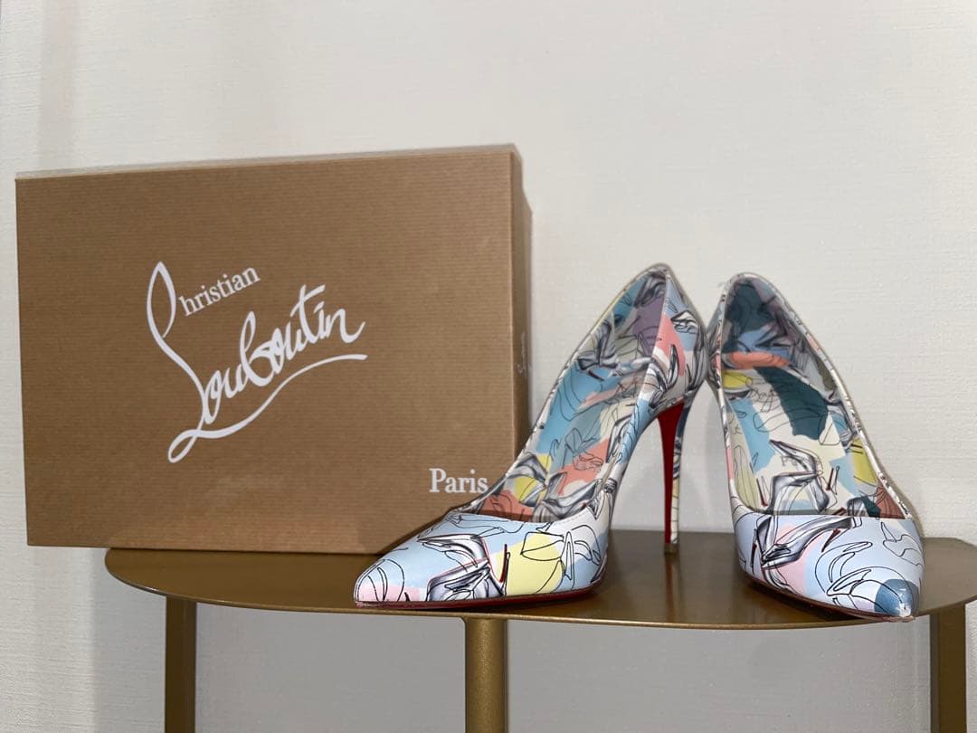 【今日だけ緊急値下げ】Christian Louboutinハイヒール
