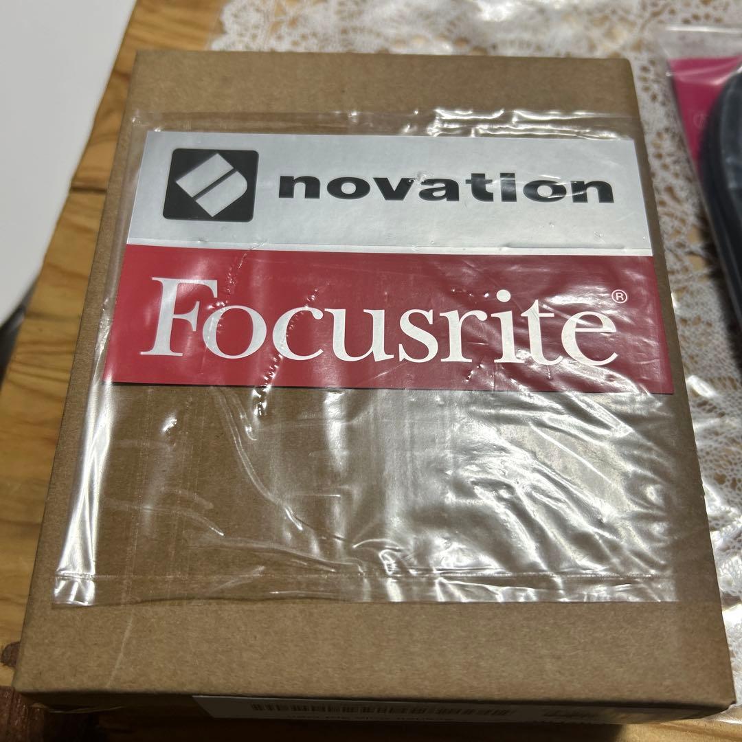 Focusrite オーディオインターフェース　Scarlett Solo Amazon.com: Focusrite Scarlett Solo 3rd Gen USB Audio Interface