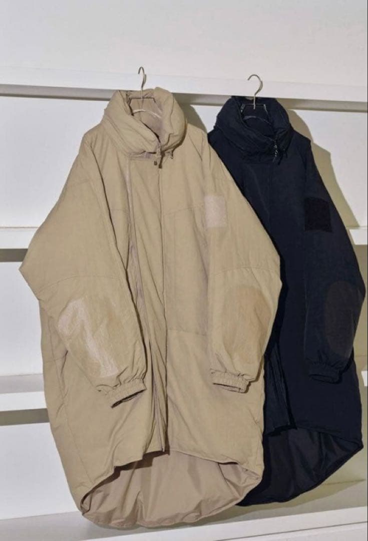 ◾️翌日発送可TODAYFUL モンスターダウンコート オリーブ36