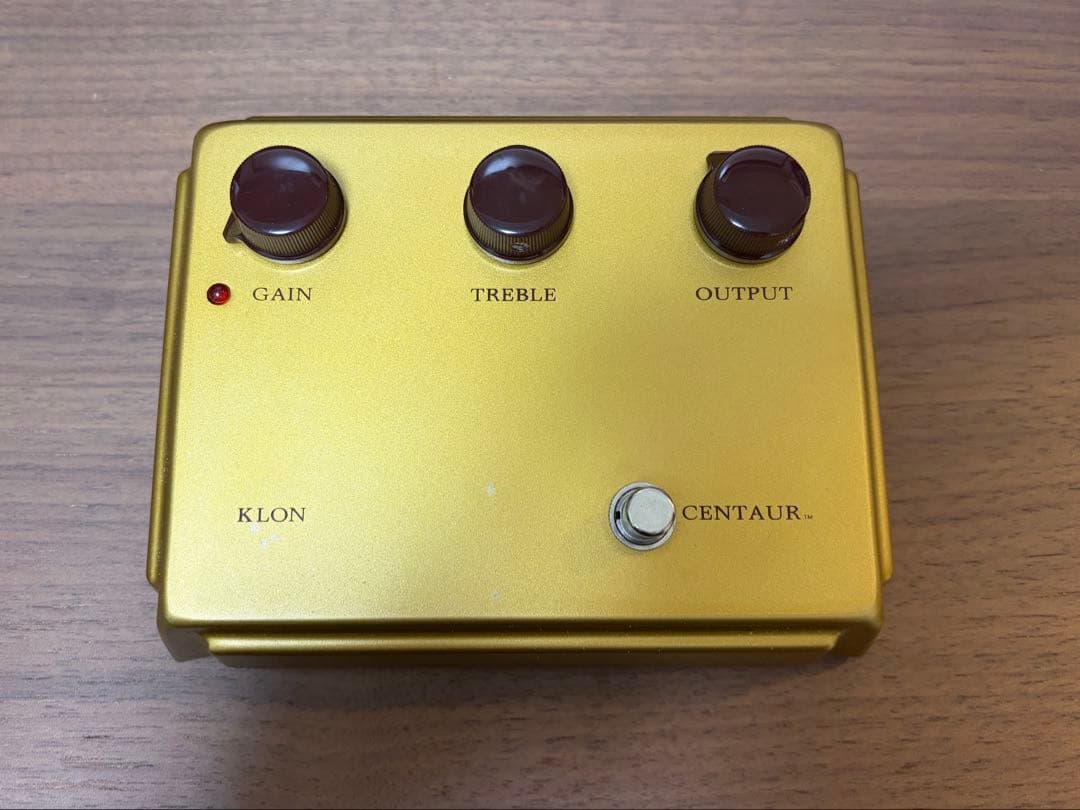 Partspipe / klon centaur クローン