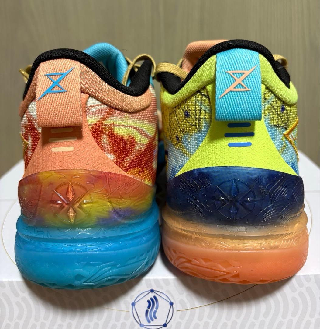 最終値段 新品リーニンLiNing LiRen5 US9.5五行 - メルカリ