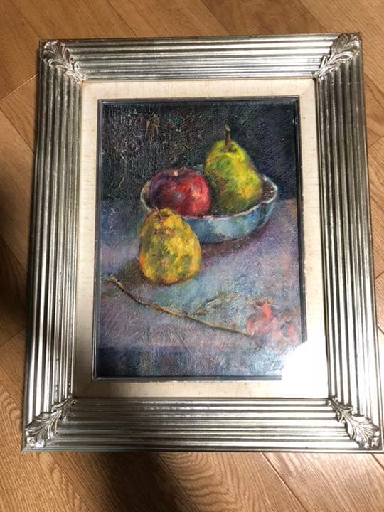 絵画 静物画 若きセザンヌ本人か？ 静物画の下に描かれた肖像画を発見 | ARTnews