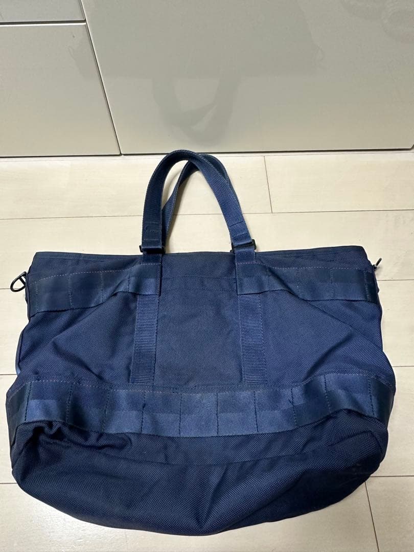 【レア】BRIEFING/ ブリーフィング×ビームス別注デザイントートバッグ