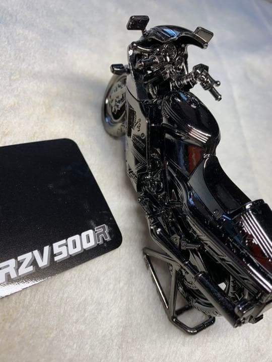 世界の名車シリーズ RZV500R 1/12 - メルカリ