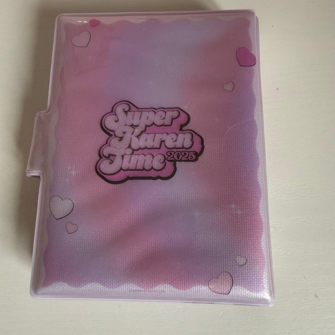 FRUITSZIPPER 松本かれん 生誕グッズ シール帳 - メルカリ