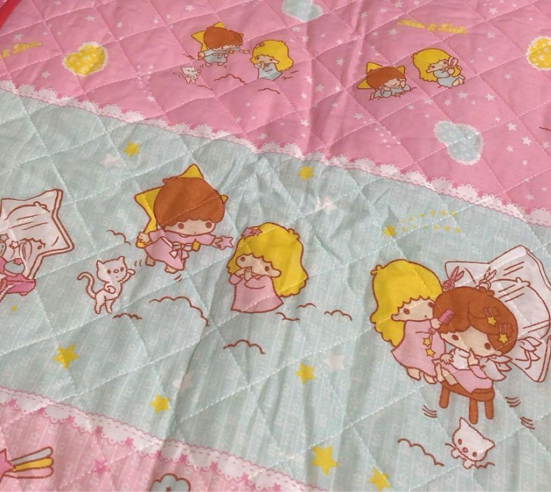 キキララ マルチマット ルームマット サンリオ