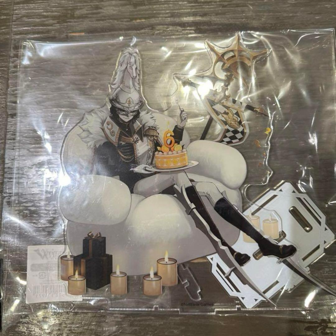 第五人格 6周年 スイパラ 夜の番人 ビッグアクリルスタンド - メルカリ