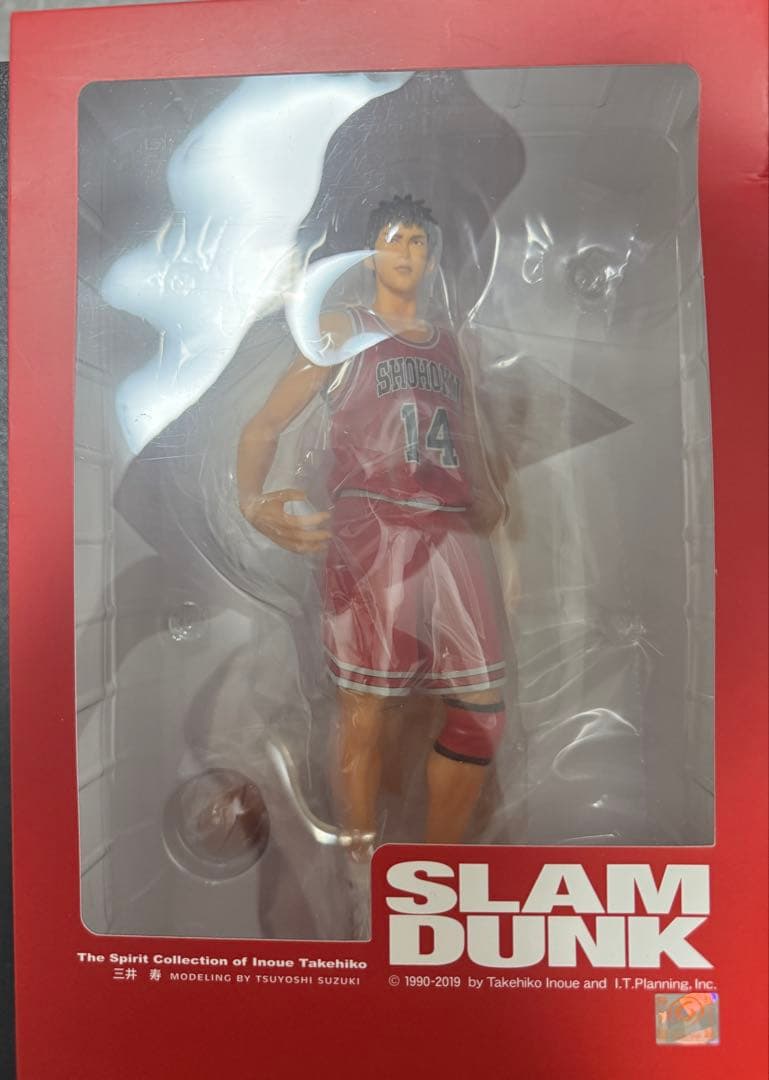 スピリットコレクション オブ スラムダンク 三井寿 14 SLAM DUNK