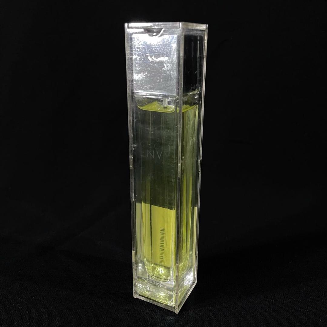 ほぼ未使用 GUCCI ENVY オードトワレ 香水 グッチ エンヴィ 50ml