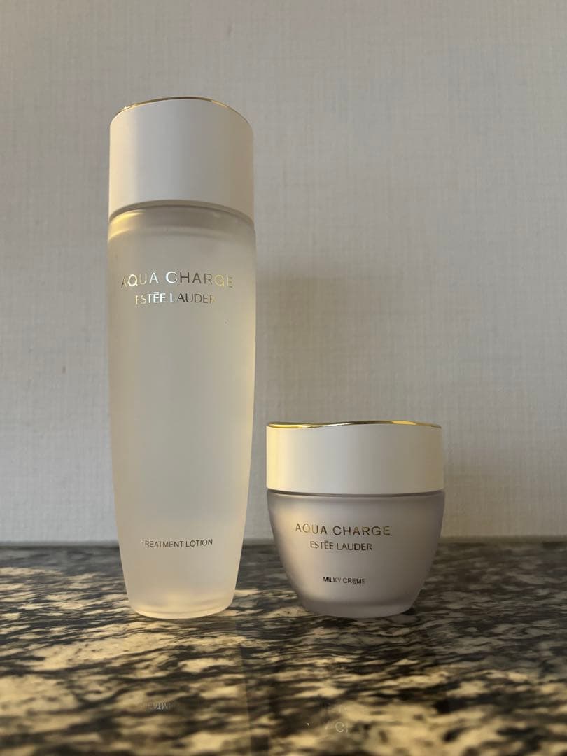 ESTEE LAUDER エスティローダー アクアチャージセット