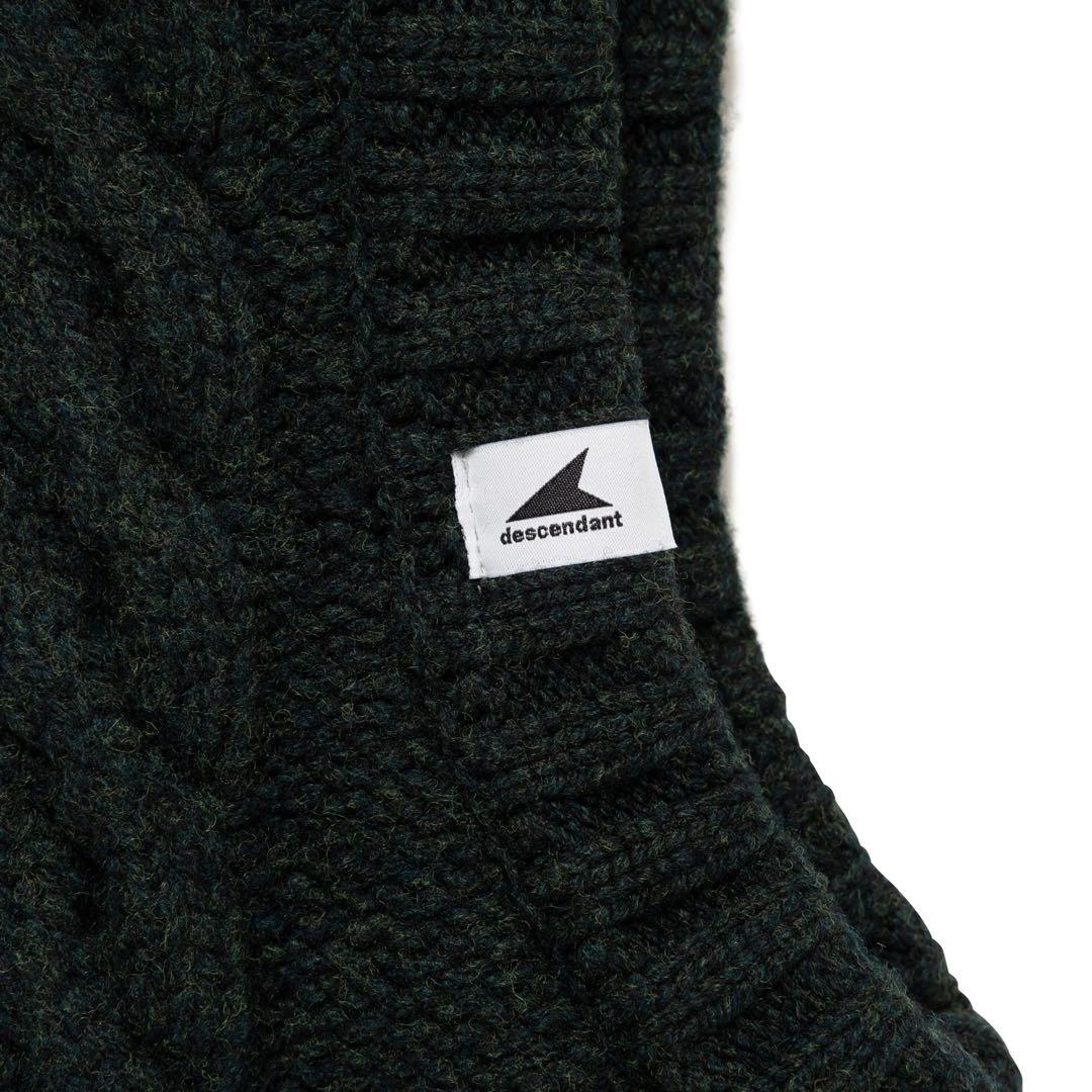 DESCENDANT SPEAR HOOD WORMER - メルカリ