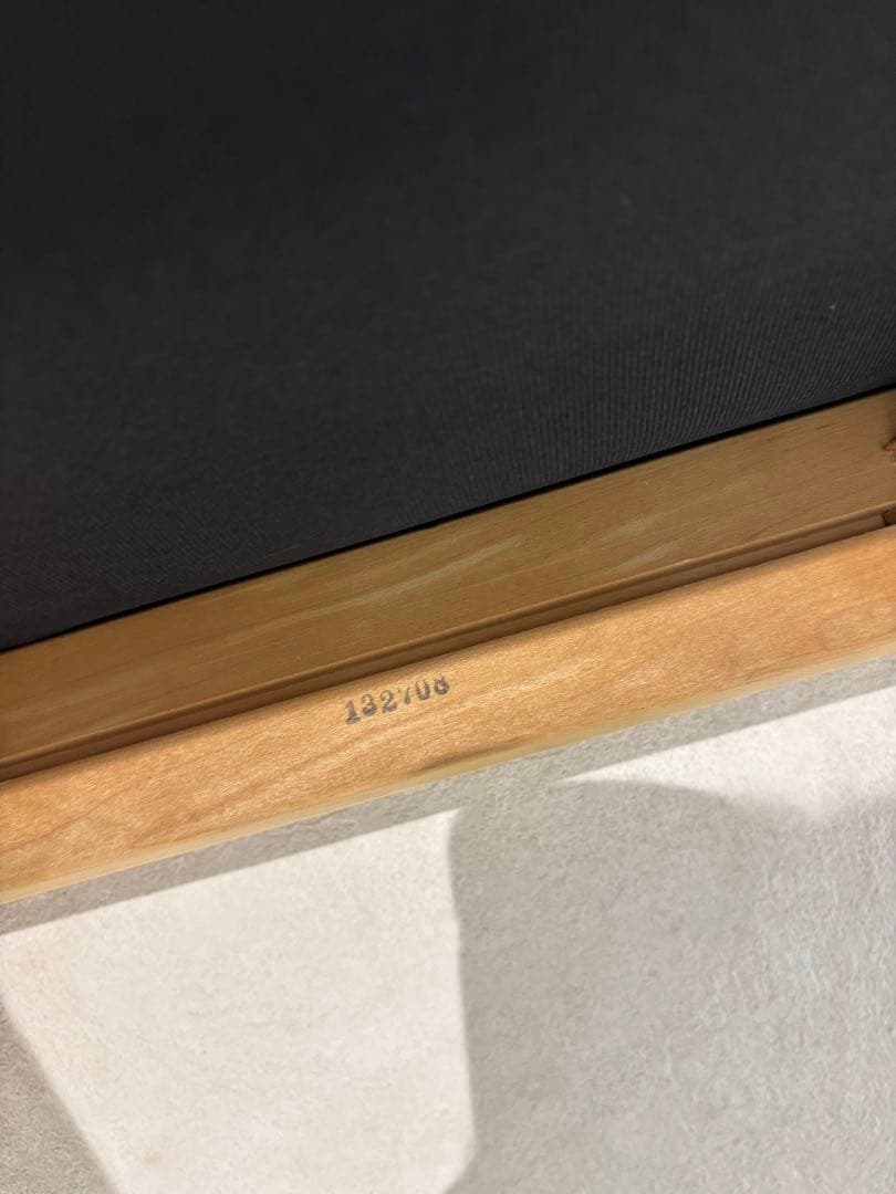 CondeHouse（カンディハウス）ハイチェア 座面張り替え品 - メルカリ