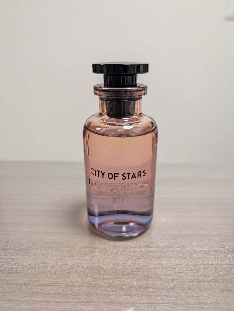香水(ユニセックス) LOUIS VUITTON CITY OF STARS 100ml