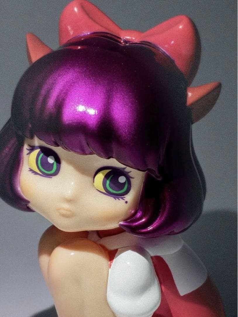 morimeiworks ソフビ　スーフェス　WF2025S ワンフェス