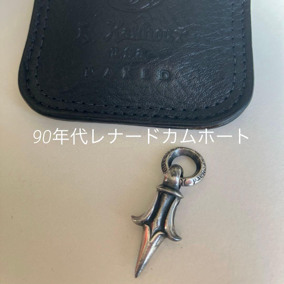 LEONARD KAMHOUT KOペンダント TOP レナードカムホート LEONARD KAMHOUT ENGRAVED｜ロンワンズオンラインショップ