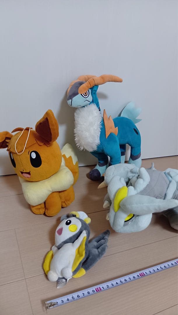 ポケモンセンター ぬいぐるみ セット