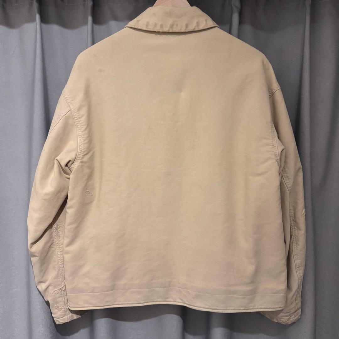 visvim 22aw PURSER DECK JKT G.CORDS - メルカリ