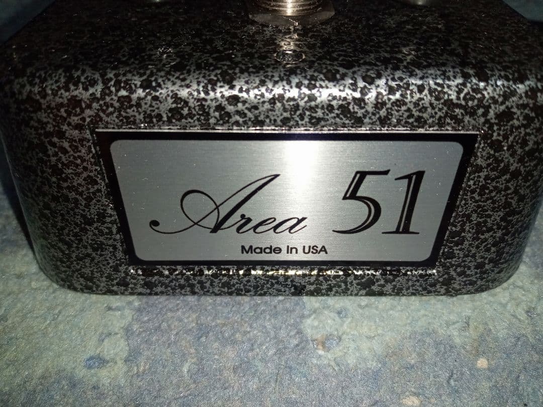 ギター Area 51 VINTAGE ITALIAN WAH Standard