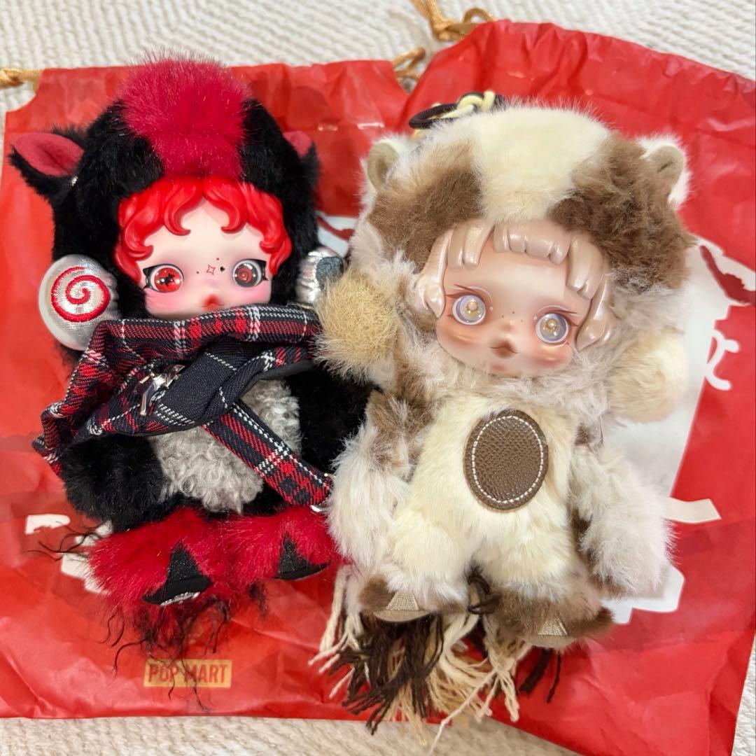 POPMART Have a good Run 馬力全開スカルパンダシークレット - メルカリ