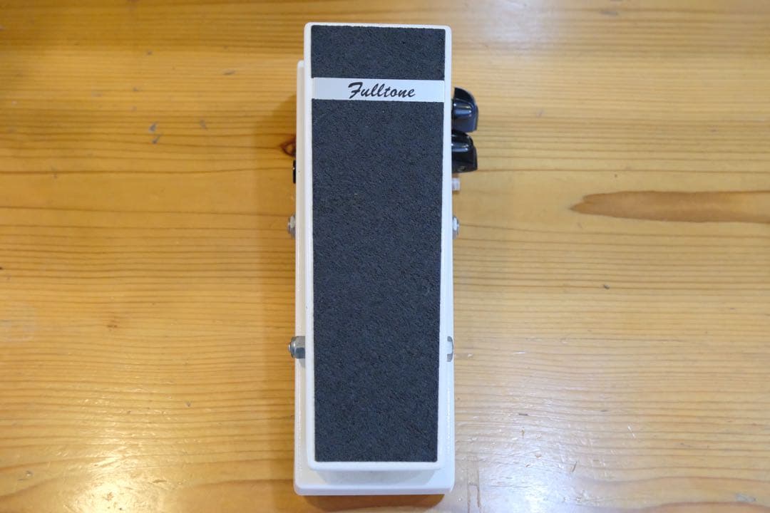 カ*タ様 Fulltone Clyde Deluxe Wah ワウペダル