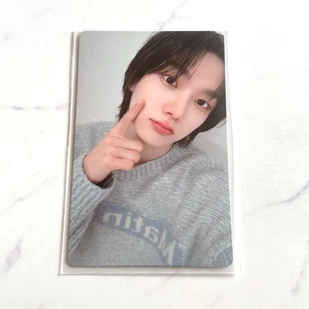 BOYNEXTDOOR SUNGHO ソンホ How? Gift レア トレカ