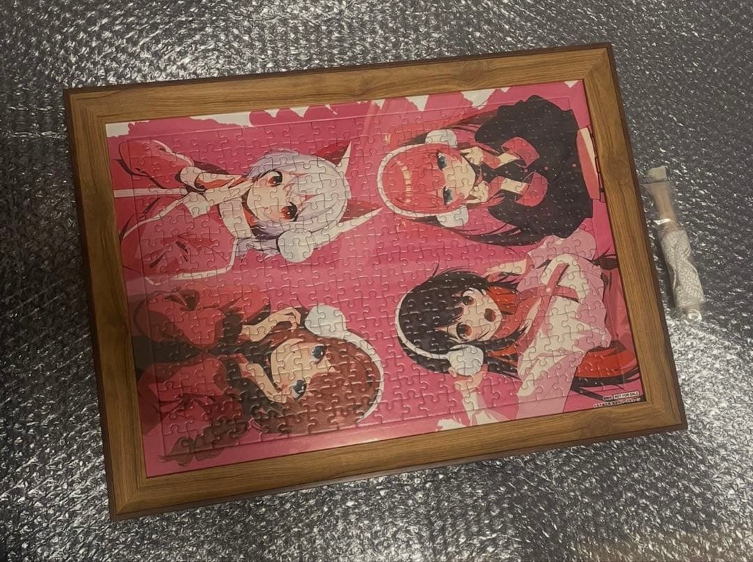 真夜中ハートチューン　ジグソーパズル　週刊少年マガジン　懸賞 抽選 当選品 真夜中ハートチューン | 週刊少年マガジン公式サイト