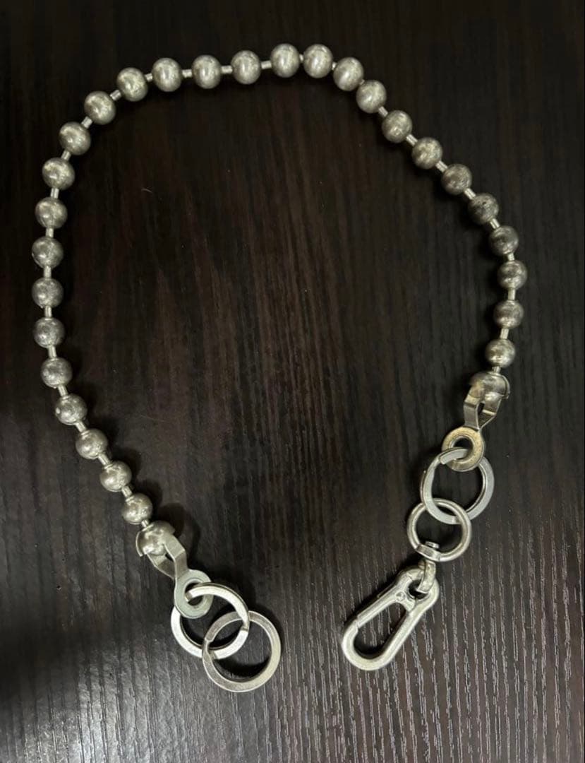 【takato着用】マーティンアリ　ネックレス　チョーカー