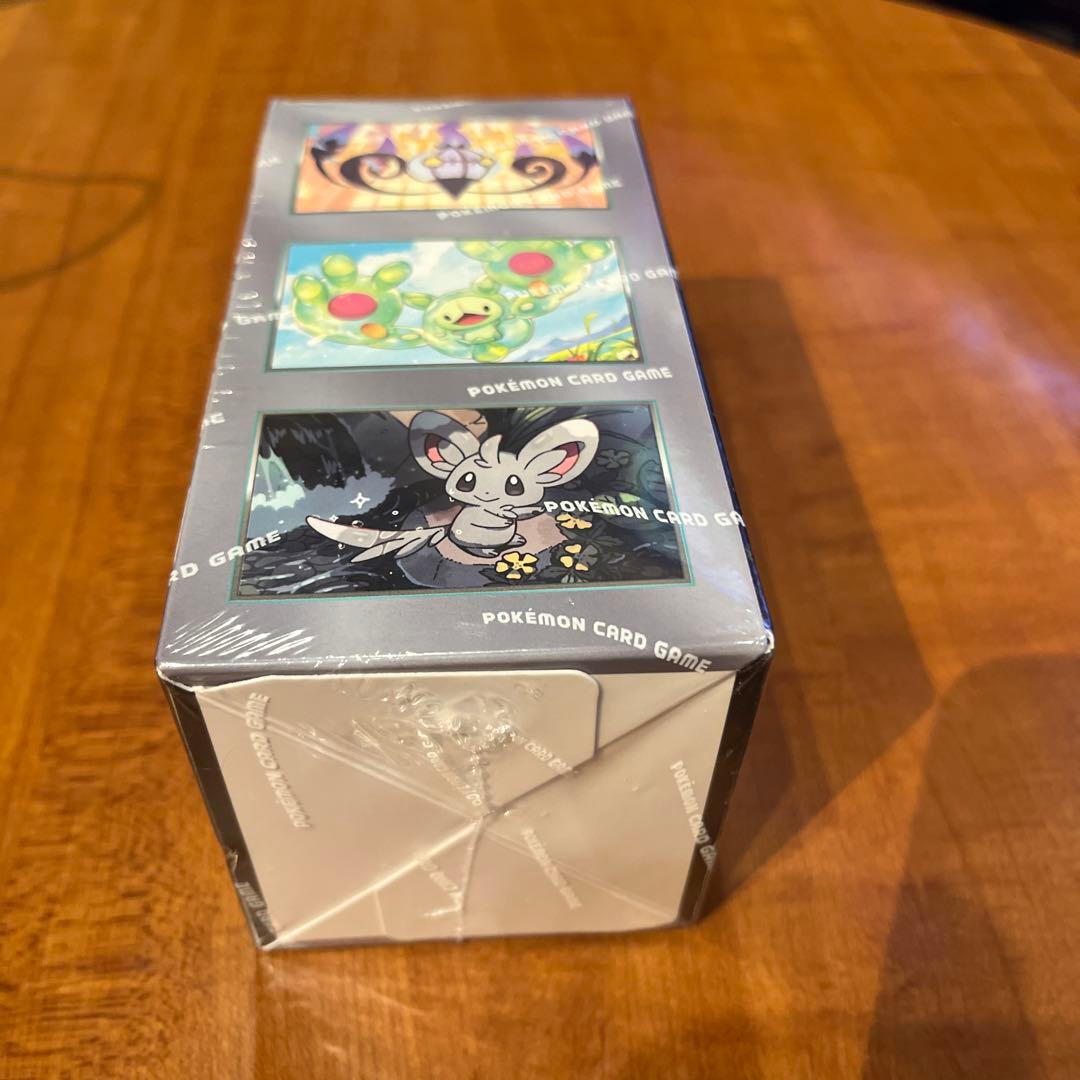 哀*蘭様 ポケモンカード韓国版ブラックボルトボックス - メルカリ